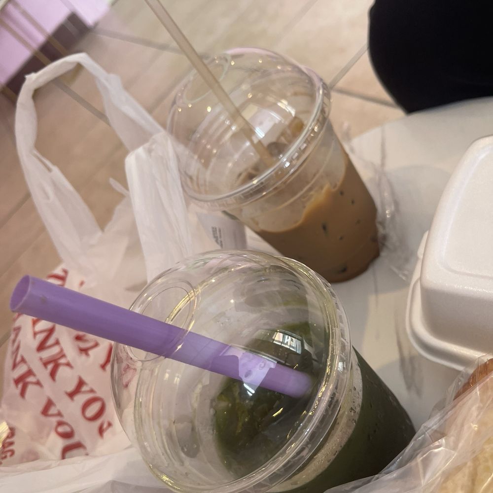 Viet Sandwich - Pennywort drink and Vietnamese coffee on ice - Vietnamese Near Me - Tampa, Florida Viet Sandwich - Pennywort drink and Vietnamese coffee on ice - Vietnamese Near Me - Tampa, Florida