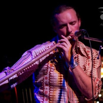 Ecstatic Dance - Evan Fraser, Ecstatic Live Ensemble, House band for Ecstatic Dance Live - Dance Studios Near Me - Oakland, California