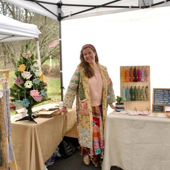 Mill Spring Makers Market - Arts & Crafts Near Me - Jonesborough, Tennessee