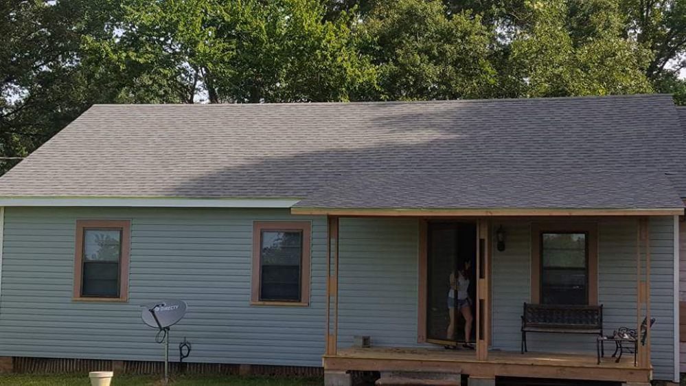 Slide of David's Roofing & Remodeling