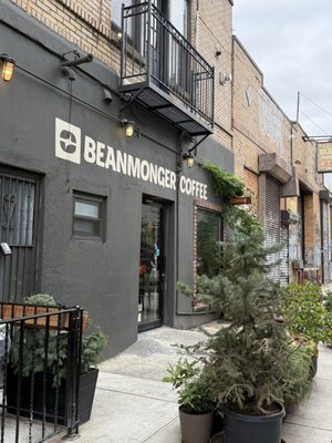 Beanmonger Coffee by null