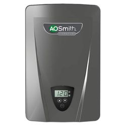 SCW Services - Professional Tankless water heater service and installation. We prefer A.O. Smith but we can still service or install your favorite brand.
