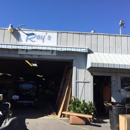 The shop