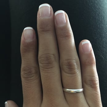 Jazzy's Nails Spa - The index finger doesn't even match the rest - Nail Salons Near Me - Whittier, California Jazzy's Nails Spa - The index finger doesn't even match the rest - Nail Salons Near Me - Whittier, California