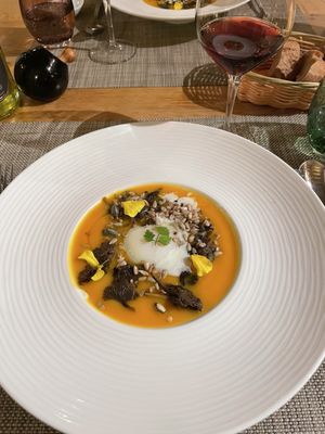 Restaurant L'Oustalet Maianen by null