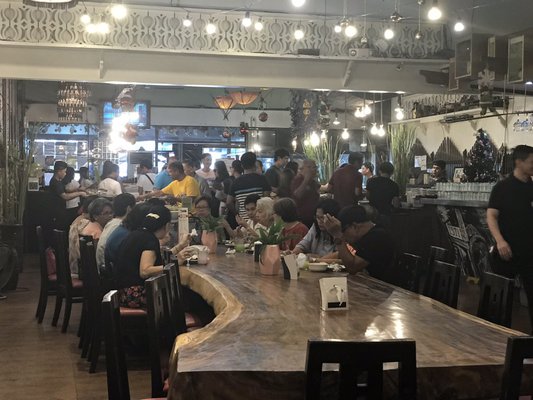 Capampangan Island Grill and Restaurant by null