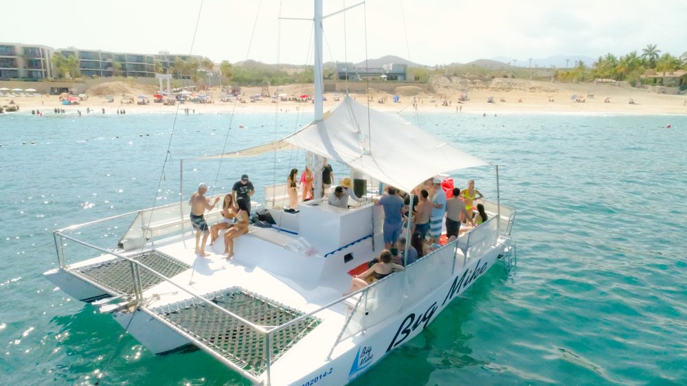 Big Mike Sea Adventures