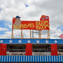 Bubba's Fireworks