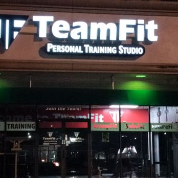 TeamFit - Gym front - Gyms Near Me - Pasadena, Texas TeamFit - Gym front - Gyms Near Me - Pasadena, Texas