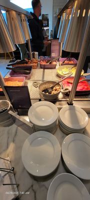 No1 Lounge at Heathrow Airport Terminal 3 by null