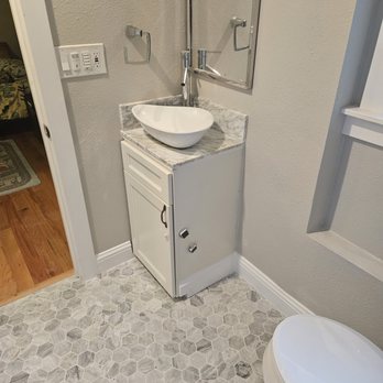 Norcal Construction - a bathroom with a sink and toilet - General Contractors Near Me - Hayward, California Norcal Construction - a bathroom with a sink and toilet - General Contractors Near Me - Hayward, California