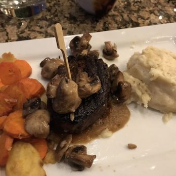 Greg's Grill - Top Sirloin was amaaaazing! - Steakhouses Near Me - Bend, Oregon