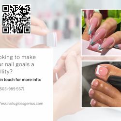 Yessi Nails - First time clients will receive 15% off
