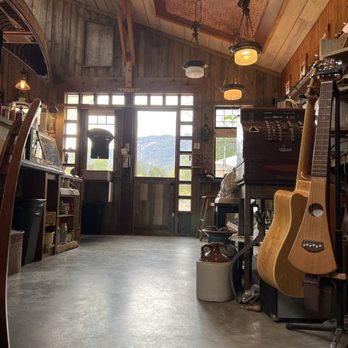 Grand Union Cafe - Beautiful old wood interiors. - Cafes Near Me - Hedley, British Columbia Grand Union Cafe - Beautiful old wood interiors. - Cafes Near Me - Hedley, British Columbia
