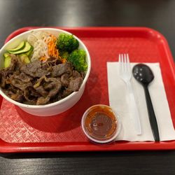 Bowls'N Go - Beef Bibimbap