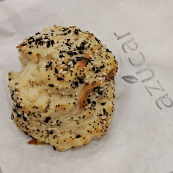 Azucar - Everything scone - Bakeries Near Me - Ocean Beach, California Azucar - Everything scone - Bakeries Near Me - Ocean Beach, California