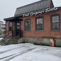 Paul Gregory's