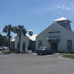 Therapy One Rehabilitation Center - Entrance