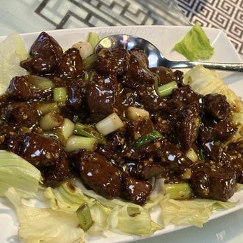 Golden Phoenix - Beef tenderloin in garlic black pepper sauce - Vietnamese Near Me - Oklahoma City, Oklahoma Golden Phoenix - Beef tenderloin in garlic black pepper sauce - Vietnamese Near Me - Oklahoma City, Oklahoma