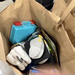 Grocery Outlet - The items I'm returning
