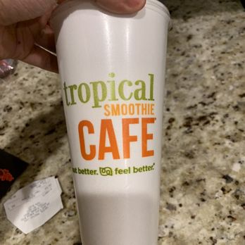 Tropical Smoothie Cafe - Strawberry Limeade - Juice Bars & Smoothies Near Me - Auburn, Alabama Tropical Smoothie Cafe - Strawberry Limeade - Juice Bars & Smoothies Near Me - Auburn, Alabama