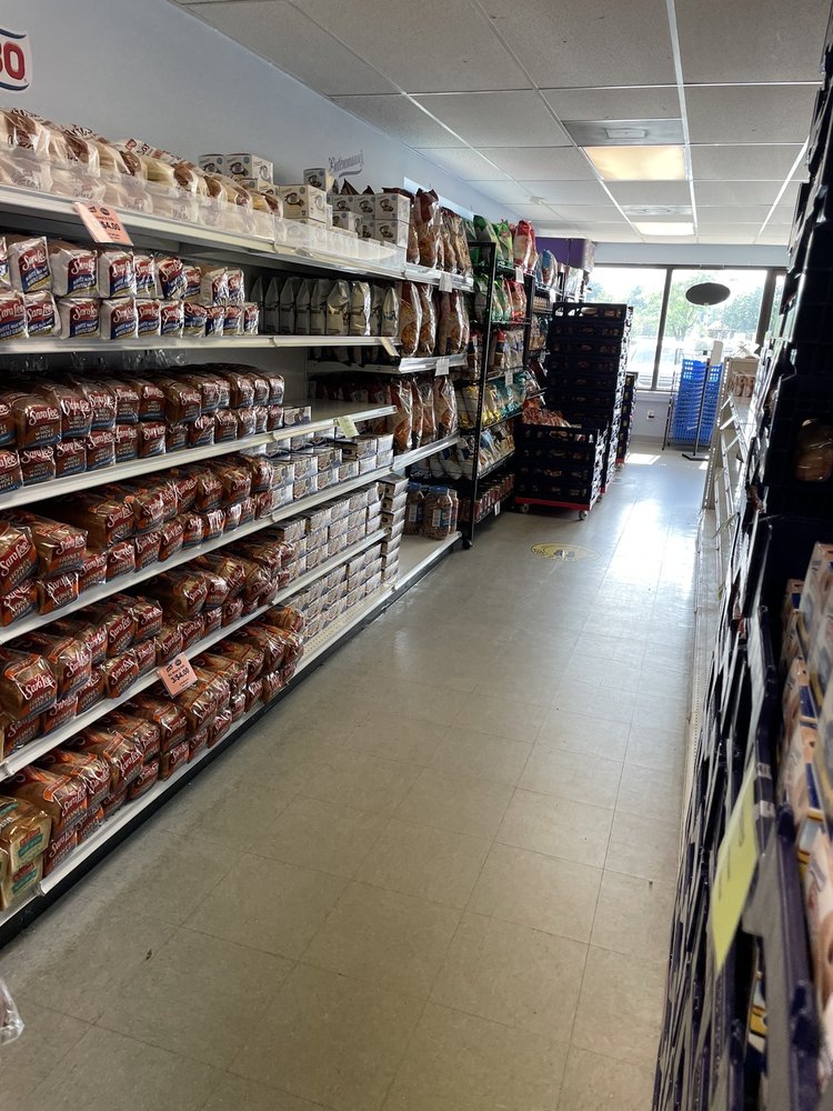 ENTENMANN’S BAKERY OUTLET CLOSED Updated August 2024 327 Tilghman Rd, Salisbury, Maryland