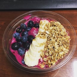 Dragonfruit Bowl