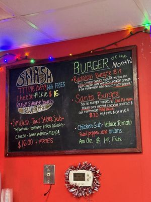 Menu photo 4 Smokin' Joe's Grill Dundalk, MD