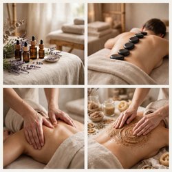Gunston Head Spa - Body massage