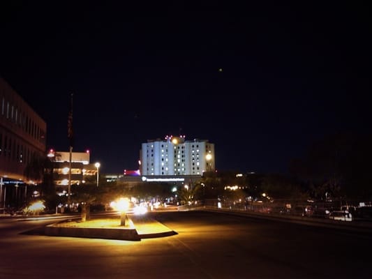 Banner - University Medical Center Phoenix by null