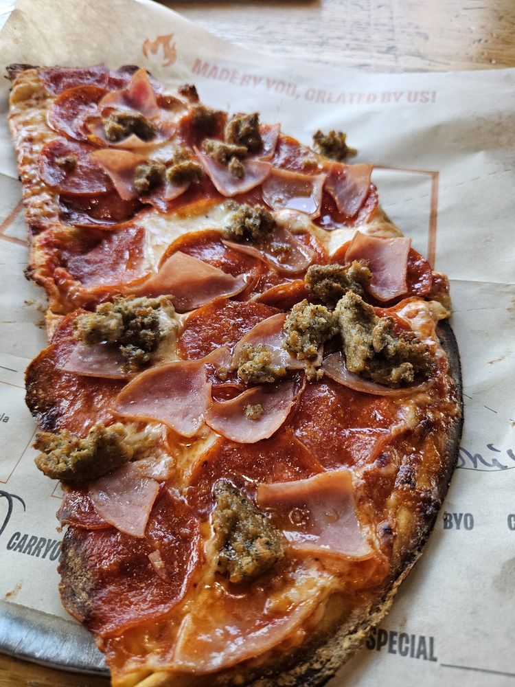 Blaze Pizza