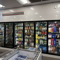 7-Eleven - Cooler items