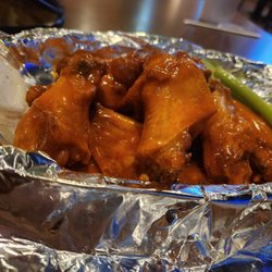 Fired Up Coal Oven Pizzeria - Wings