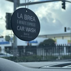 La Brea Express Car Wash