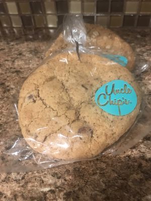 Uncle Chip's Cookies by null