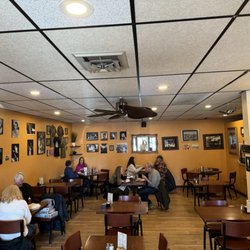 The Knead Cafe - Inside
