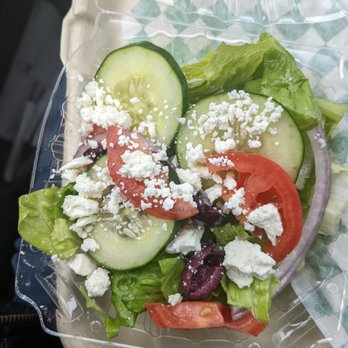 Lemon and Olive - Mediterranean side salad. Yuuuummy. - Mediterranean Near Me - Newberg, Oregon Lemon and Olive - Mediterranean side salad. Yuuuummy. - Mediterranean Near Me - Newberg, Oregon