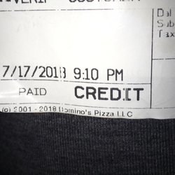 Domino's Pizza