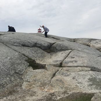 Peggy's Point Lighthouse - Landmarks & Historical Buildings Near Me - Peggy's Cove, Nova Scotia Peggy's Point Lighthouse - Landmarks & Historical Buildings Near Me - Peggy's Cove, Nova Scotia