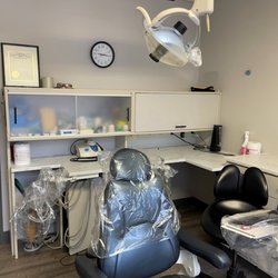 Matta Woolf Family Dentistry - Treatment Room