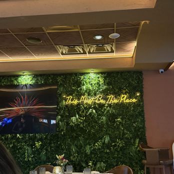 Exilio Latin Flair - Inside - Latin American Near Me - Houston, Texas