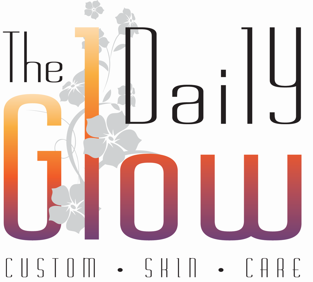 The Daily Glow Logo