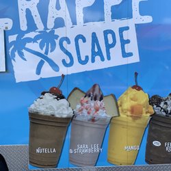 Frappe Xscape