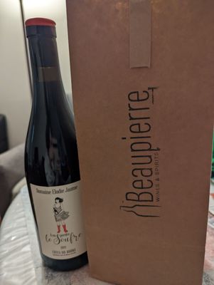 Beaupierre Wines & Spirits by null