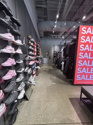 jd sports nike factory store