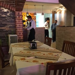 Arcos de Belem - Both looks on the restaurant