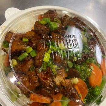 Flame Broiler - Food - Fast Food Near Me - Chatsworth, California Flame Broiler - Food - Fast Food Near Me - Chatsworth, California