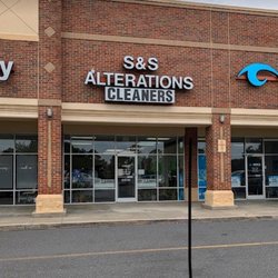 S & S Alterations Cleaners - S & S ALTERATIONS CLEANERS