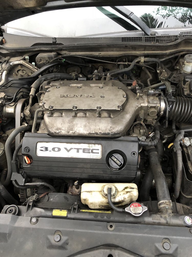 H&l Japanese Engines, Paramount Roadtrippers