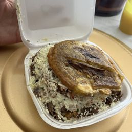 Carne Patacon Carne Patacon